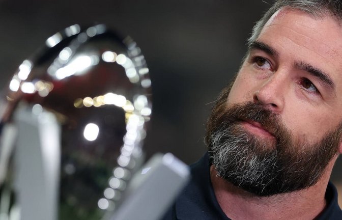 Erfolgreicher Football-Trainer: Jordan Neuman.<span class='image-autor'>Baumann</span>