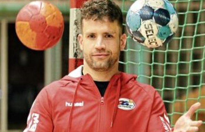 Brian Ankersen soll die Zweitliga-Handballer der SG BBM Bietigheim als Interimscoach wieder in die Spur bringen. Foto: Baumann