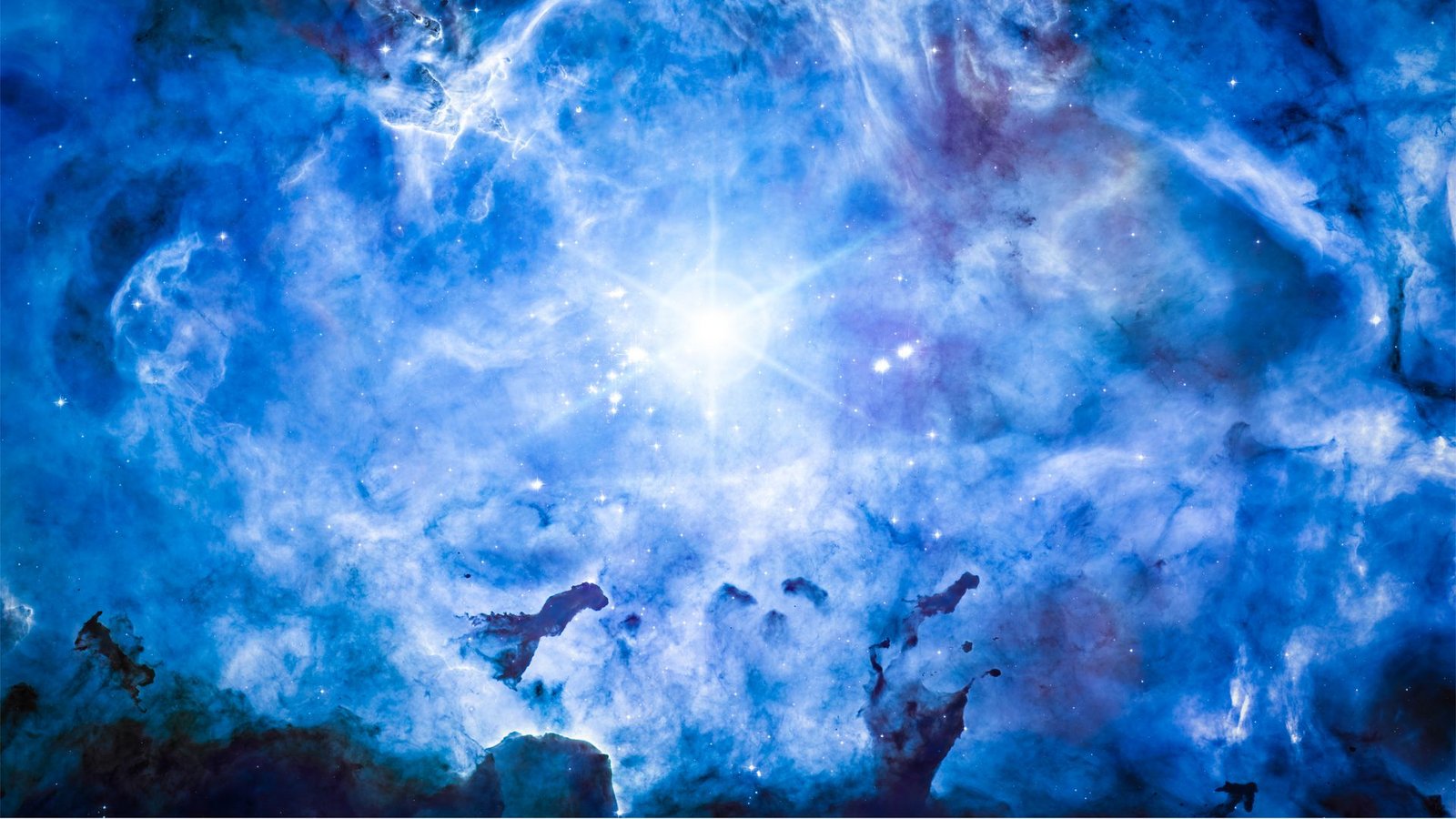 Einen extrem großen Anteil am Universum haben zwei Phänomene, über die man bislang so gut wie nichts weiß: Dunkle Materie und Dunkle Energie.Foto: Imago/Depositphotos Einen extrem großen Anteil am Universum haben zwei Phänomene, über die man bislang so gut wie nichts weiß: Dunkle Materie und Dunkle Energie.Foto: Imago/Depositphotos