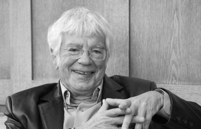 Der Dirigent Helmuth Rilling (1933-2026)<span class='image-autor'>Foto: dpa</span>