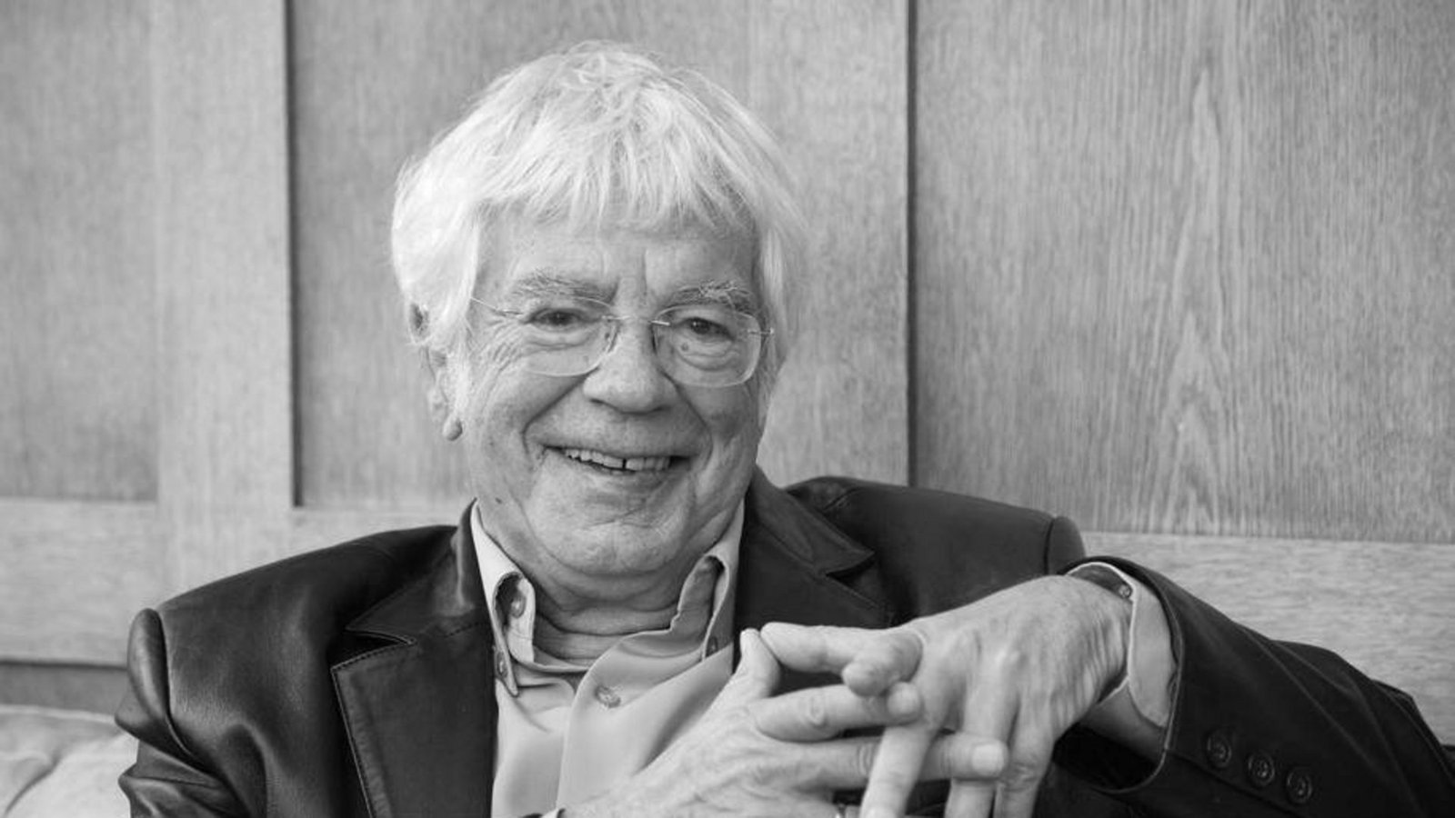 Der Dirigent Helmuth Rilling (1933-2026)Foto: dpa