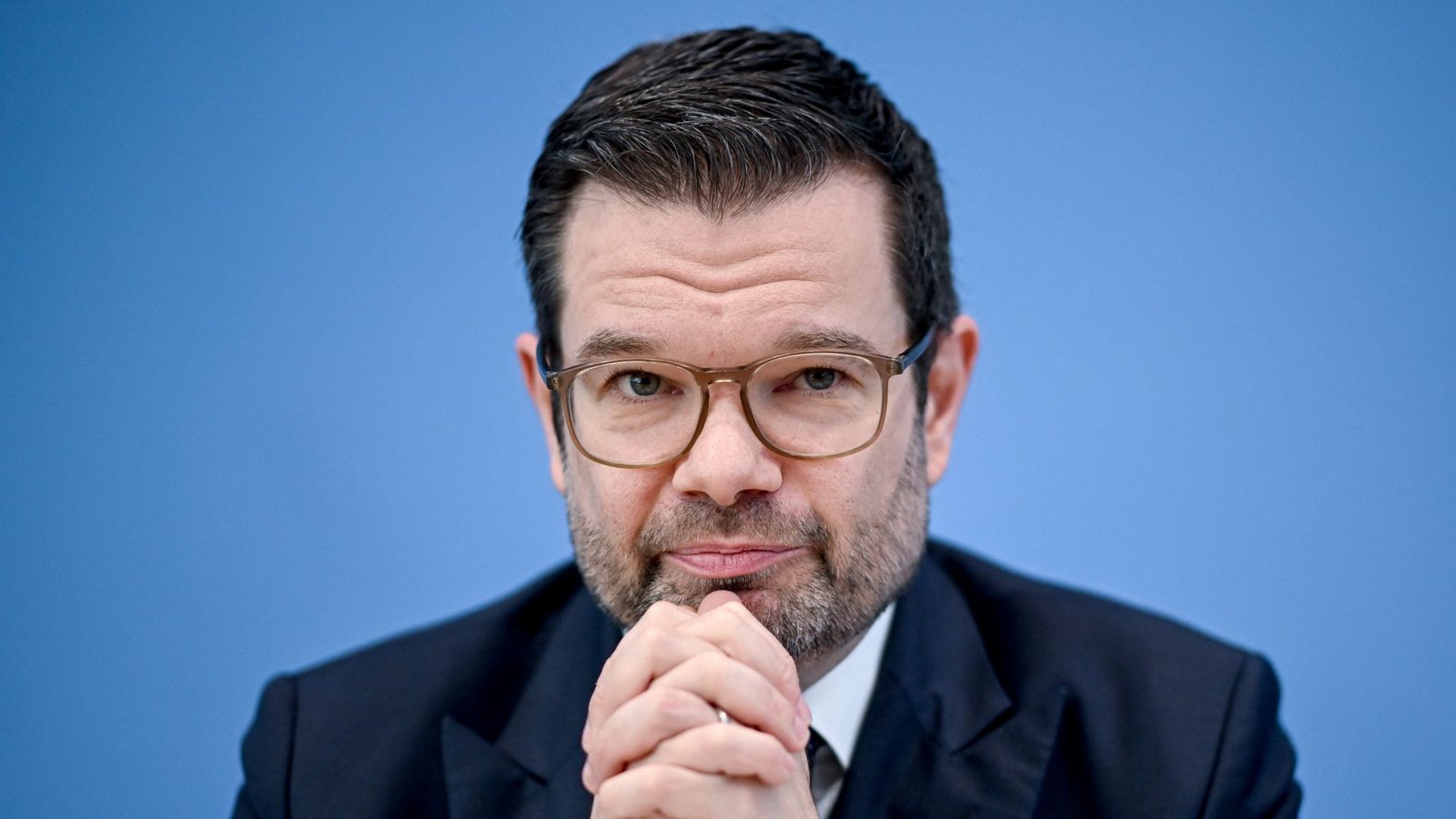 Bundesjustizminister Buschmann will gesetzliche Möglichkeiten prüfen. (Archivbild)Foto: dpa/Britta Pedersen