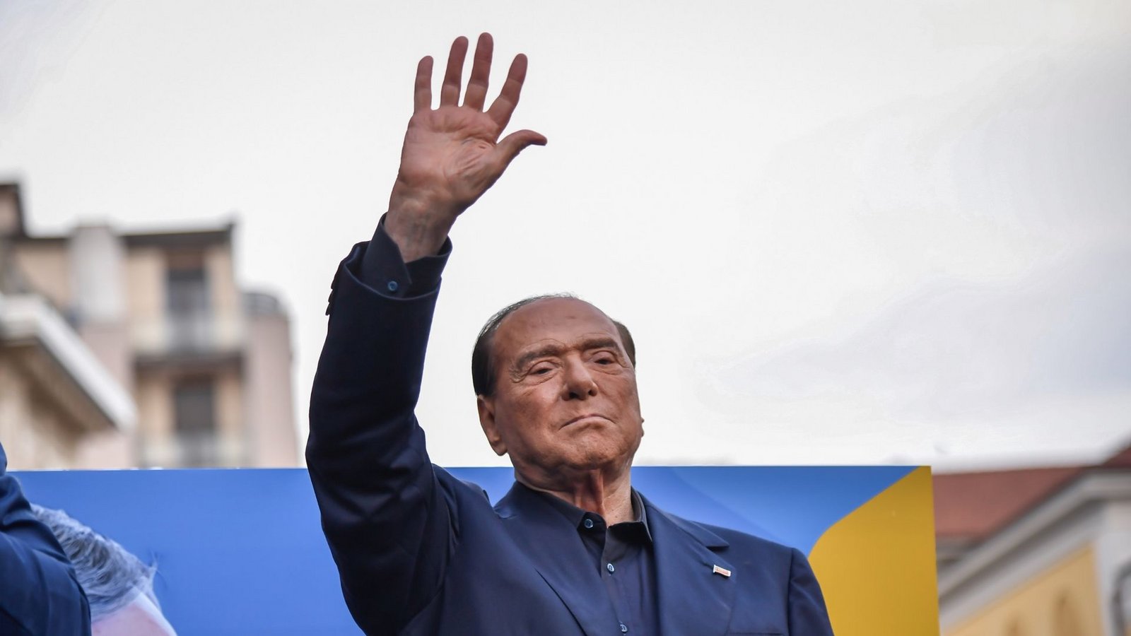 Viele Jahre Abgeordneter im italienischen Parlament: Silvio Berlusconi.Foto: Claudio Furlan/LaPresse/ZUMA/dpa