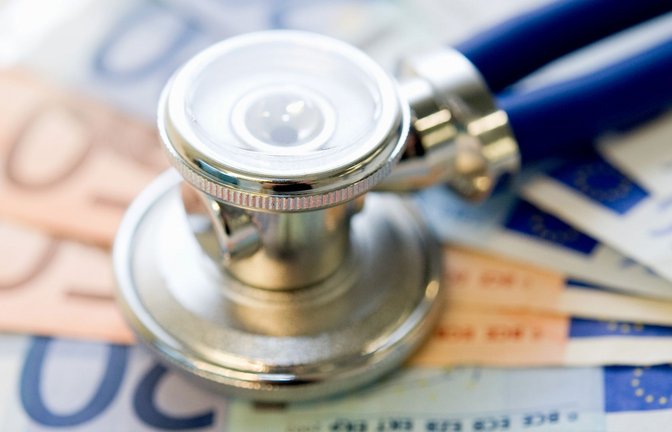 Die Gesundheit kostet viel Geld in Deutschland.<span class='image-autor'>Foto: dpa-tmn/dpa/Franziska Gabbert</span>