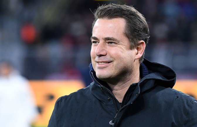 Lars Ricken wird Geschäftsführer Sport bei Borussia Dortmund und übernimmt damit einen Teil der bisherigen Aufgaben von Hans-Joachim Watzke.<span class='image-autor'>Foto: Revierfoto/dpa</span>
