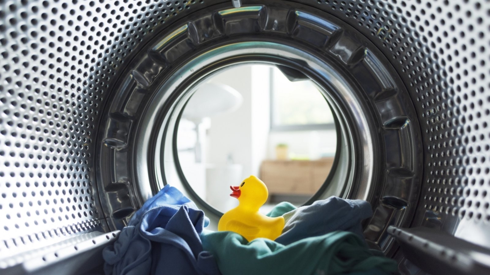 Bei wie viel Grad sollte man die Lappen waschen?Foto: Stokkete / shutterstock.com Bei wie viel Grad sollte man die Lappen waschen?Foto: Stokkete / shutterstock.com