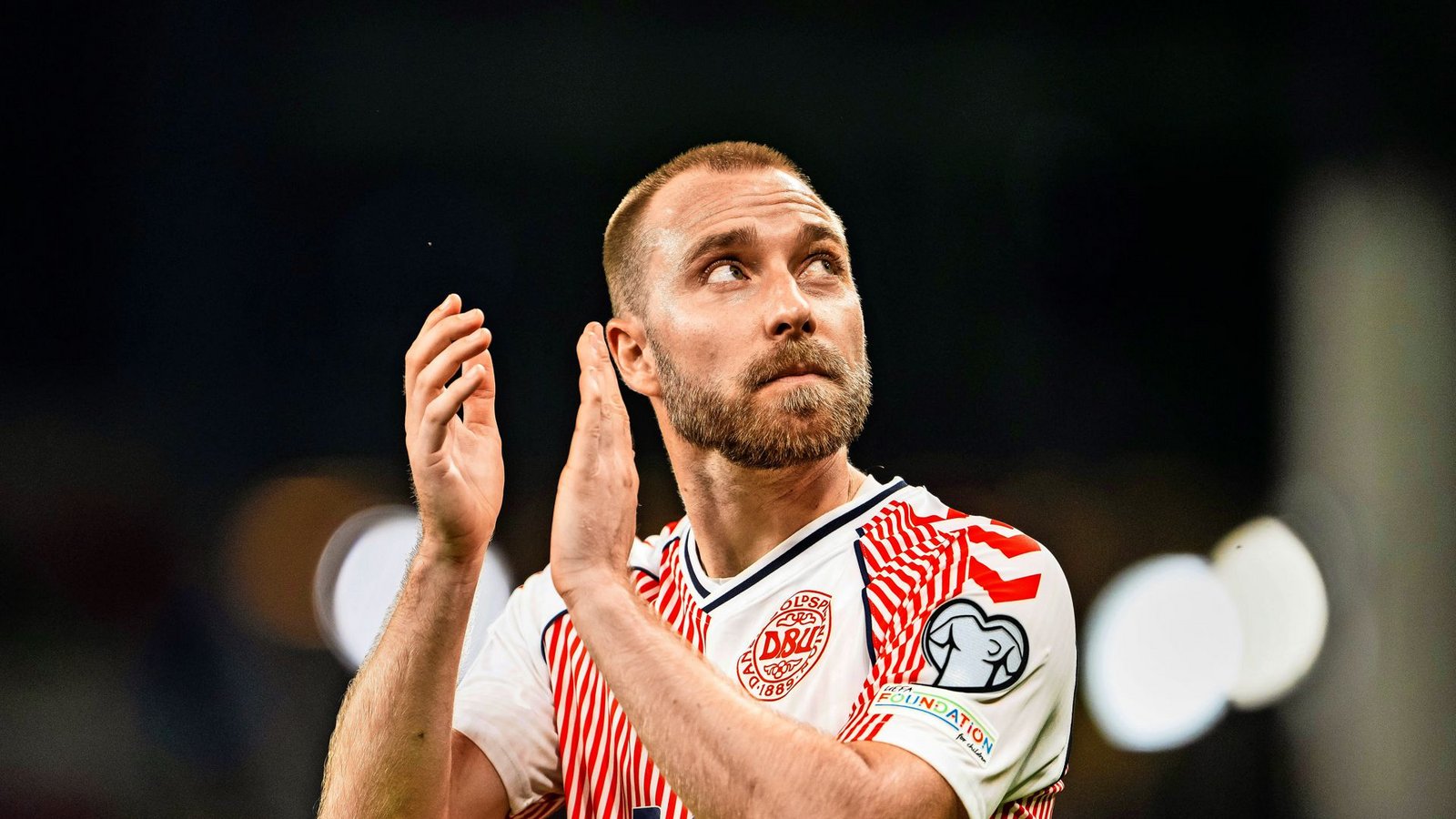 Erlitt während eines Spiels einen Herzstillstand: Fußballprofi Christian Eriksen.Foto: imago/Petter Arvidson Erlitt während eines Spiels einen Herzstillstand: Fußballprofi Christian Eriksen.Foto: imago/Petter Arvidson