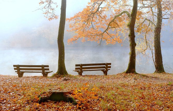 Der meteorologische Herbst beginnt am 1. September – ob die Hitze bis dahin verschwindet?<span class='image-autor'>Foto: IMAGO/Panthermedia/Lohnerwind via imago-images.de</span>