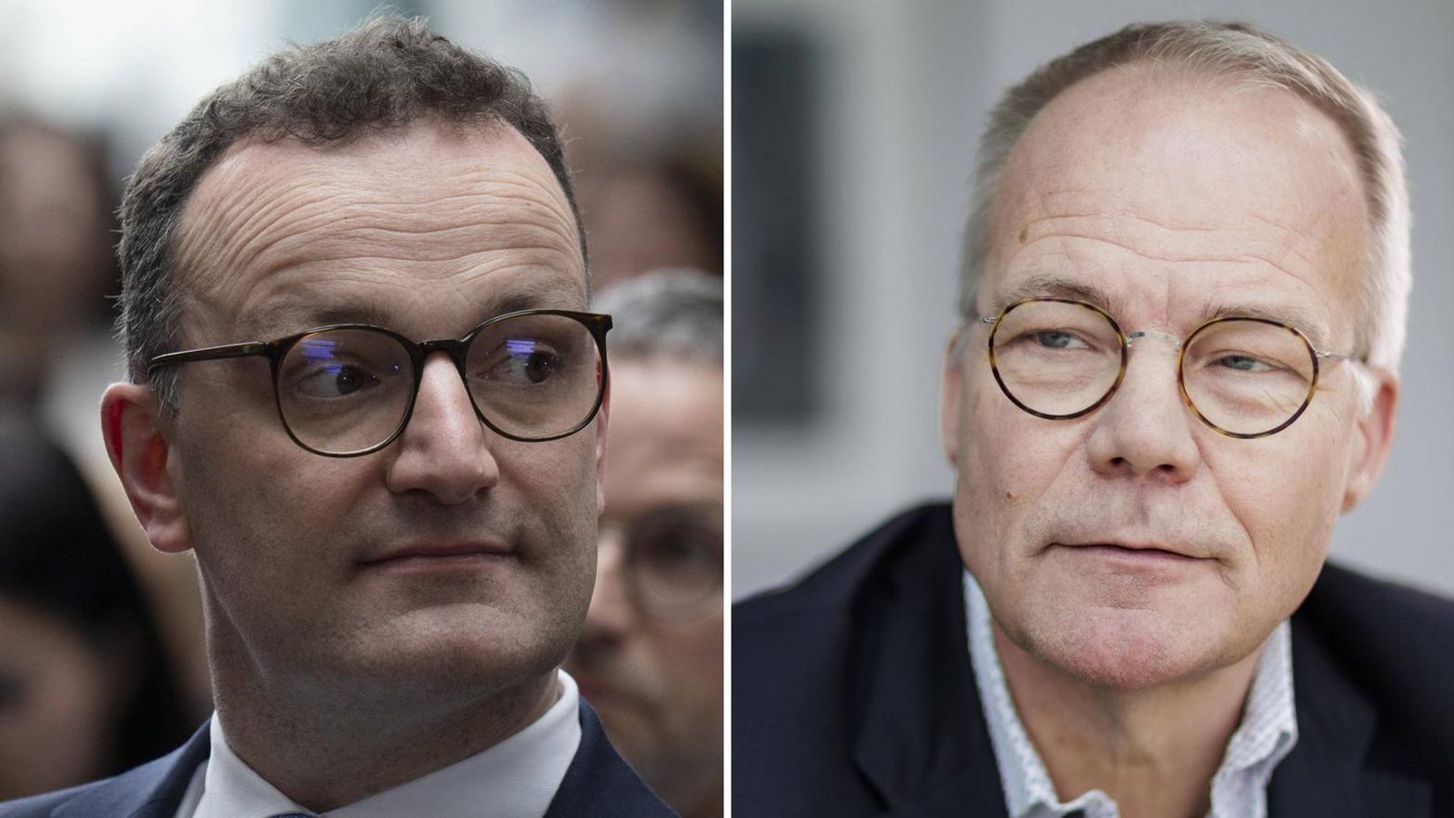 Jens Spahn (CDU) und Matthias Miersch (SPD) üben Kritik an Vorhaben im Koalitionsvertrag.Foto: Imago/Kira Hofmann Jens Spahn (CDU) und Matthias Miersch (SPD) üben Kritik an Vorhaben im Koalitionsvertrag.Foto: Imago/Kira Hofmann