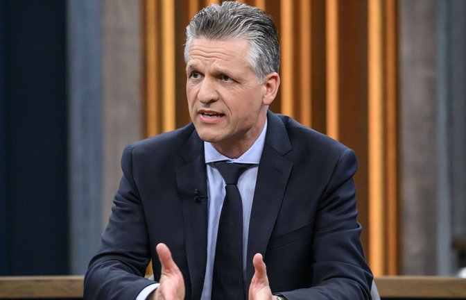 Kanzleramtschef Thorsten Frei (CDU).<span class='image-autor'>Foto: IMAGO/HMB-Media/IMAGO/Uwe Koch</span>