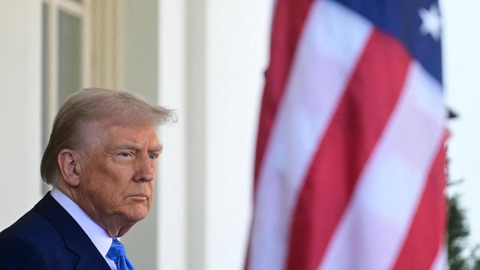 Donald Trump strebt eine engere Zusammenarbeit mit Russland an. (Archivbild)Foto: AFP/JIM WATSON