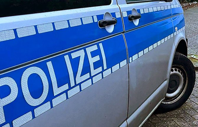 Der 20-Jährige wurde in Gewahrsam genommen, nachdem er nach den Beamten schlug (Symbolbild).<span class='image-autor'>Foto: dpa</span>