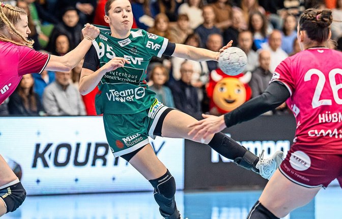 Der Handball-Bundesligist Frisch Auf Göppingen setzt in der neuen Saison<span class='image-autor'>Foto: /Michael Schmidt</span>