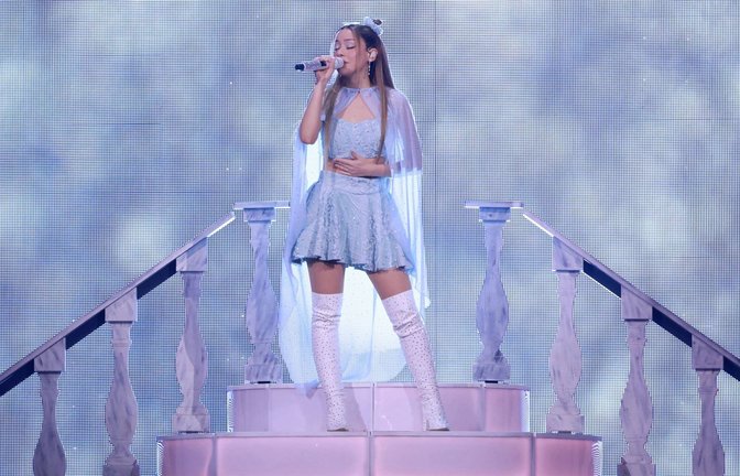 Ayliva (hier bei einem Konzert in Berlin) gastiert diese Woche drei Mal in Stuttgart.<span class='image-autor'>Foto: Imago/Berlinfoto</span>
