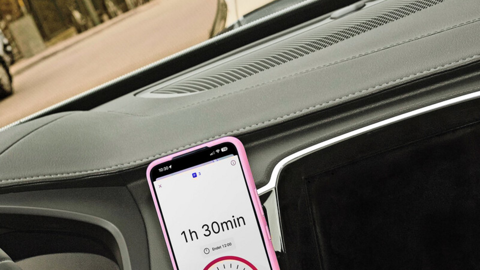 Per Handy die Parkgebühr bezahlen – dieses Angebot gilt nun auch in Stuttgart.Foto: EasyPark Per Handy die Parkgebühr bezahlen – dieses Angebot gilt nun auch in Stuttgart.Foto: EasyPark