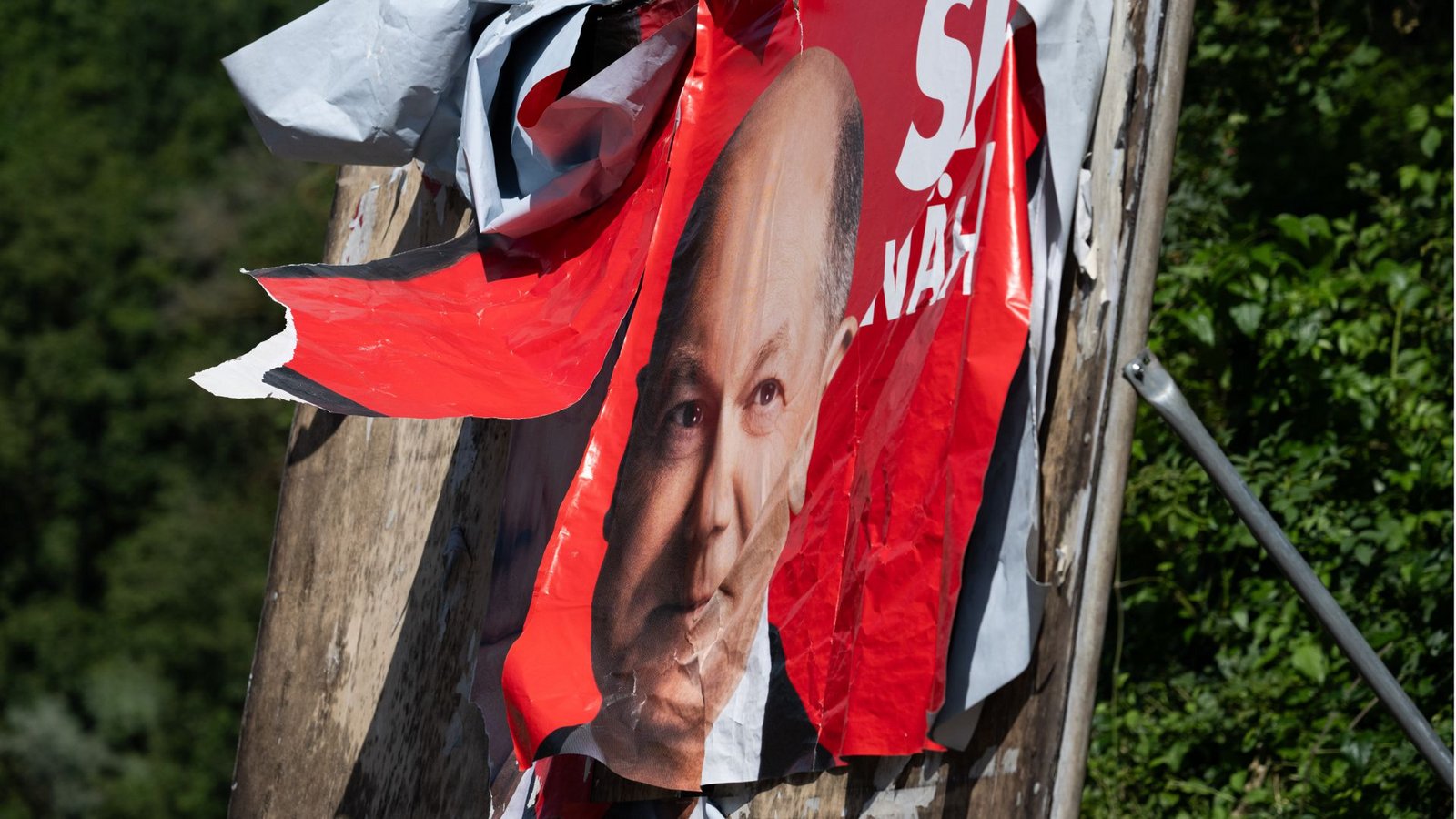 Jeder ahnt es schon, dass die Ampel von Olaf Scholz nur ein trauriges Intermezzo in den Annalen dieser Republik sein wird.Foto: dpa/Boris Roessler Jeder ahnt es schon, dass die Ampel von Olaf Scholz nur ein trauriges Intermezzo in den Annalen dieser Republik sein wird.Foto: dpa/Boris Roessler