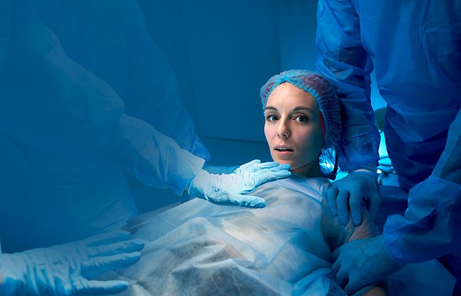 Angst vor dem Eingriff? Das muss nicht sein.<span class='image-autor'>Foto: Svitlana - stock.adobe.com</span>