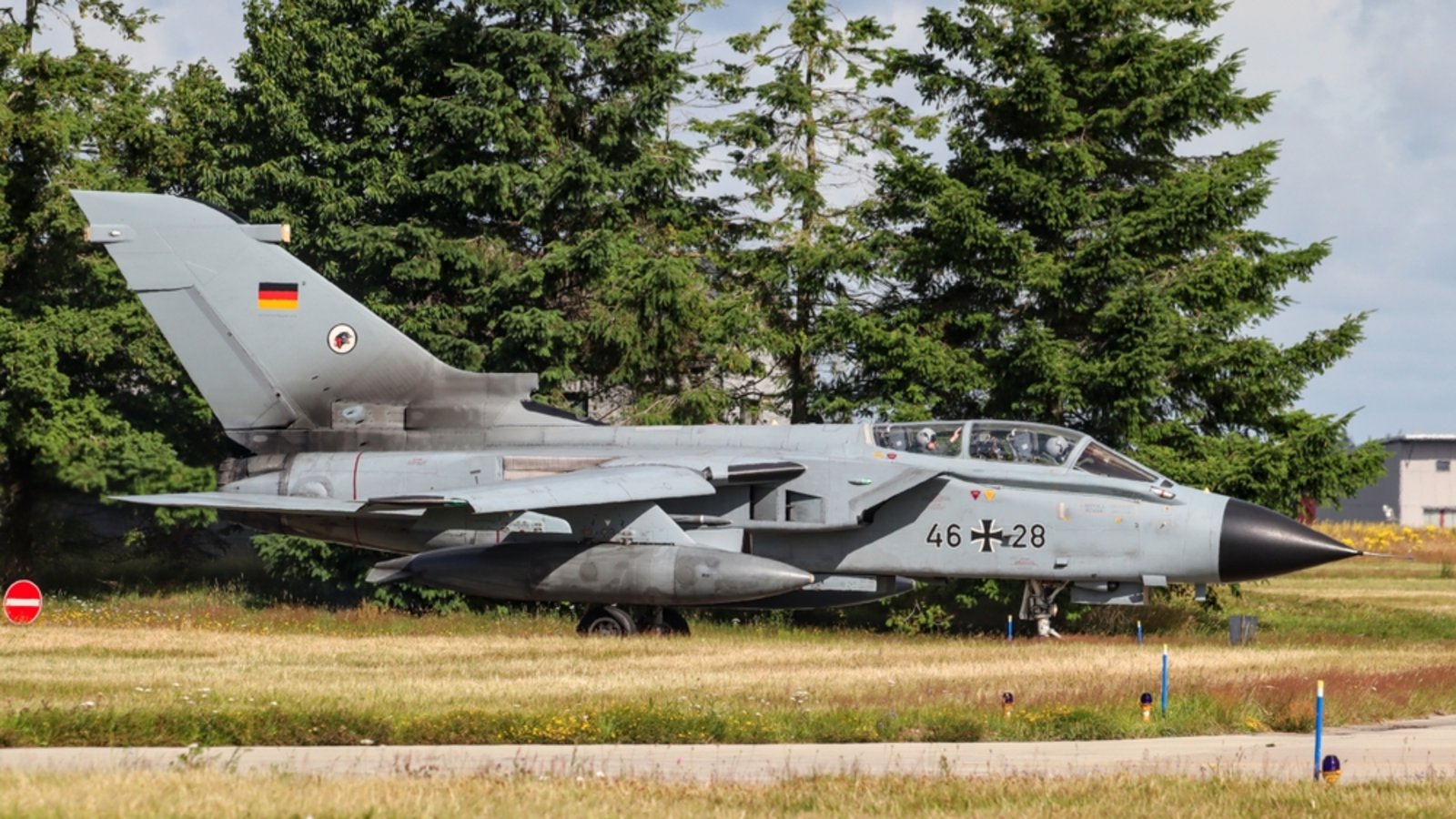 Ein Panavia Tornado der Luftwaffe.Foto: ThaKlein / shutterstock.com Ein Panavia Tornado der Luftwaffe.Foto: ThaKlein / shutterstock.com