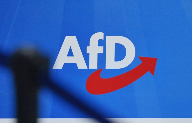 Gegen die AfD Karlsruhe wird wegen Volksverhetzung ermittelt. (Symbolbild)<span class='image-autor'>Foto: IMAGO/dts Nachrichtenagentur/IMAGO/dts Nachrichtenagentur</span>