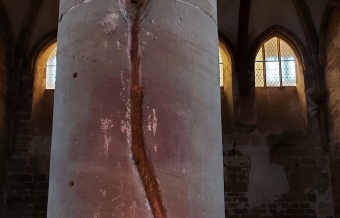 Bei Kerzenschein und Glühwein im Kloster Maulbronn. <span class='image-autor'>Foto: SSG</span>