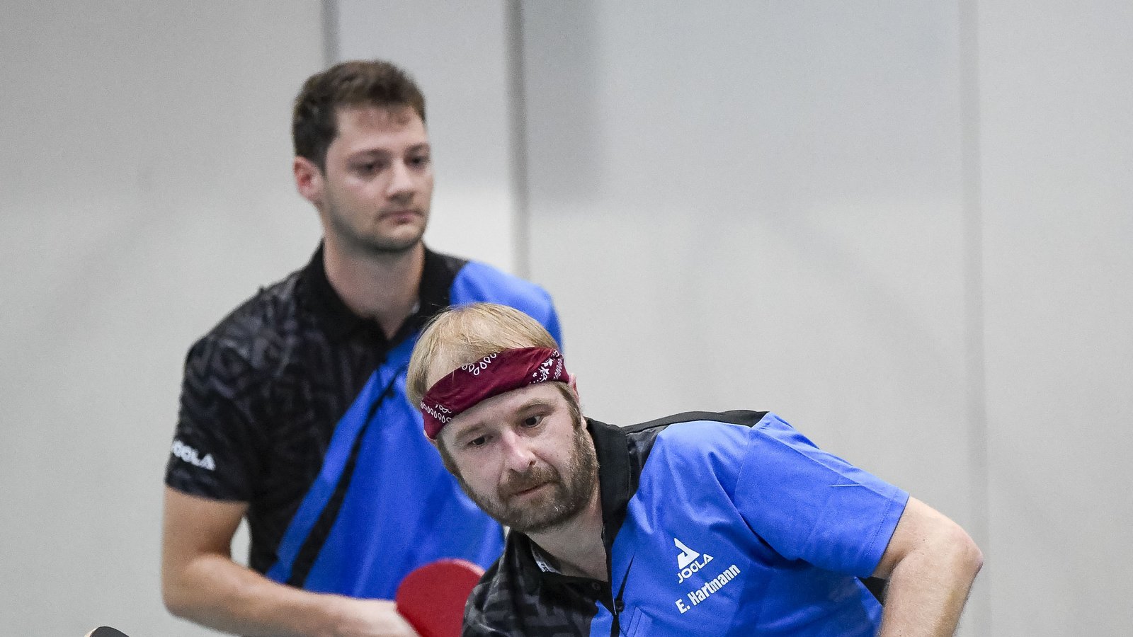 Gelingt Daniel Weber (hinten) und Erik Hartmann mit dem TSV Kleinglattbach ein Auftakterfolg? Foto: Leitner Gelingt Daniel Weber (hinten) und Erik Hartmann mit dem TSV Kleinglattbach ein Auftakterfolg? Foto: Leitner