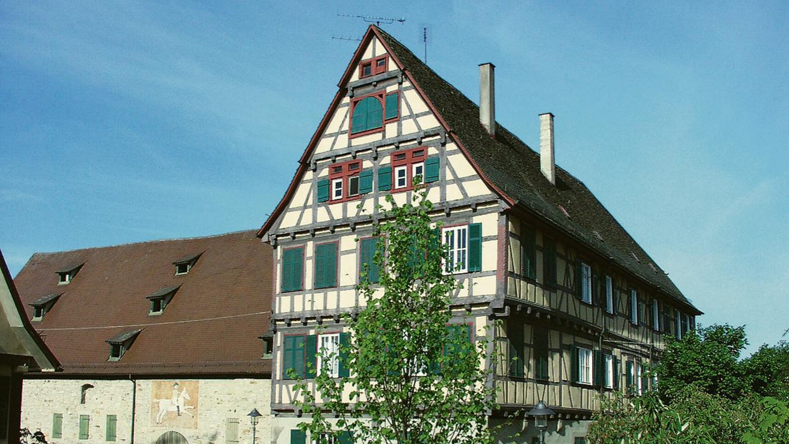 Der ehemalige Illinger Posthof hat eine lange und bewegte Geschichte. Bald könnte er zum Museum werden. Archivfoto: p Der ehemalige Illinger Posthof hat eine lange und bewegte Geschichte. Bald könnte er zum Museum werden. Archivfoto: p