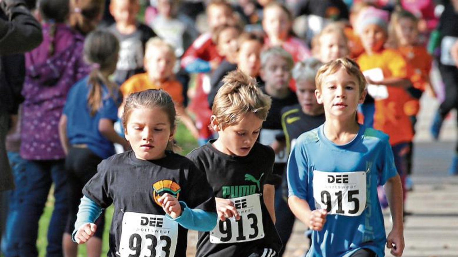 Beginn der Massenstarts zum 23. Heckengäulauf ist morgen um 9.30 Uhr. Foto: Küppers Beginn der Massenstarts zum 23. Heckengäulauf ist morgen um 9.30 Uhr. Foto: Küppers