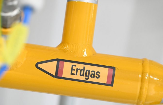 Die Klimaziele sind klar: Erdgas hat keine Zukunft. Doch die Konsequenzen will derzeit noch niemand aussprechen. Fast niemand.<span class='image-autor'>Foto: dpa/Bernd Weißbrod</span>