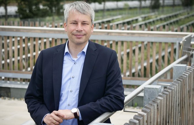 Der baden-württembergische Bundestagsabgeordnete Steffen Bilger will ukrainischen Neuankömmlingen an den Geldbeutel.<span class='image-autor'>Foto: /Simon Granville</span>