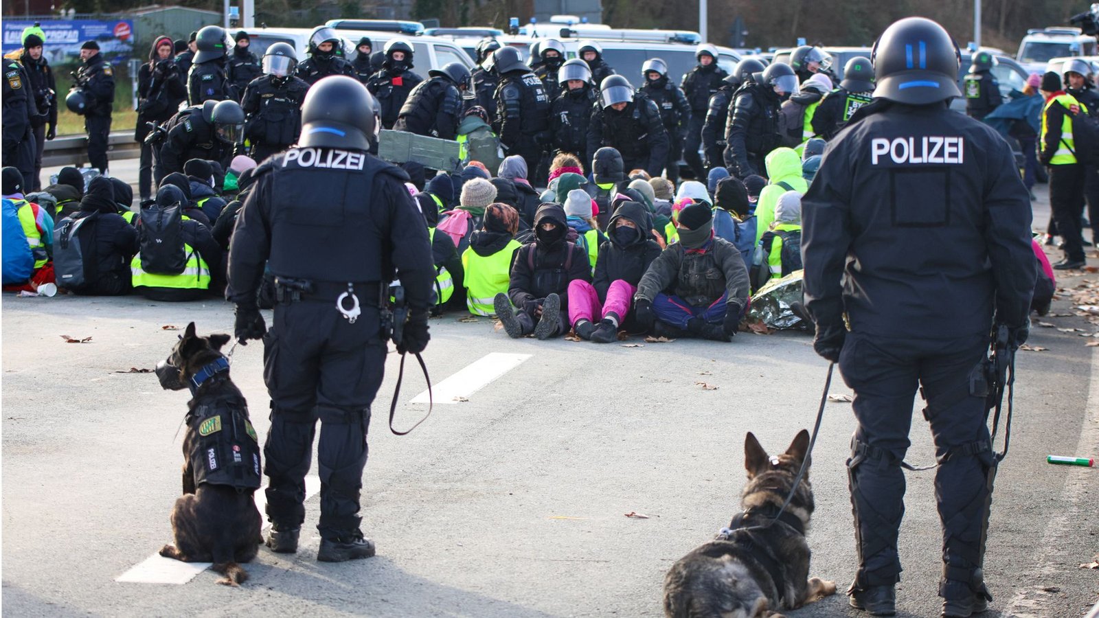 Rund 15.000 Menschen demonstrierten am Wochenende in Riesa gegen den AfD-Parteitag.Foto: IMAGO/EHL Media Rund 15.000 Menschen demonstrierten am Wochenende in Riesa gegen den AfD-Parteitag.Foto: IMAGO/EHL Media