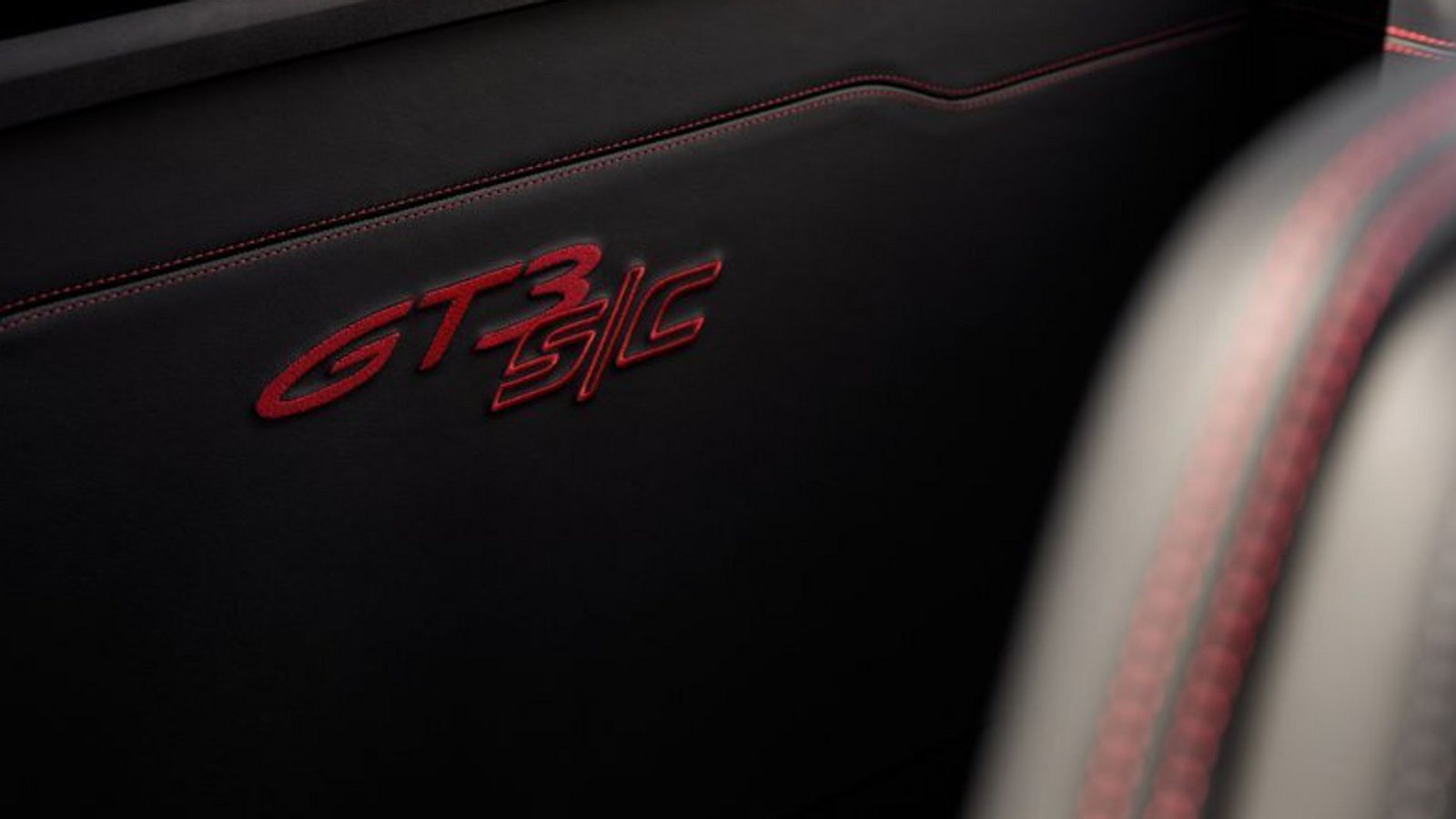 Schwungvolle TypenbezeichnungFoto: Porsche