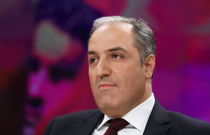 Der türkische Oppositionspolitiker Mustafa Yeneroglu kennt die deutsche und türkische Sicht.<span class='image-autor'>Foto: imago/Eventpress/ Stauffenberg</span>
