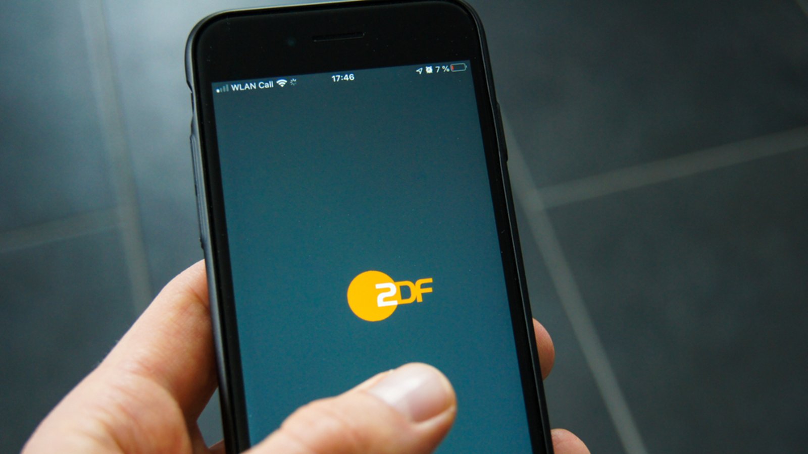 In der ZDF-Mediathek gibt es aktuell eine Störung.Foto: ThePhotoFab / shutterstock.com In der ZDF-Mediathek gibt es aktuell eine Störung.Foto: ThePhotoFab / shutterstock.com