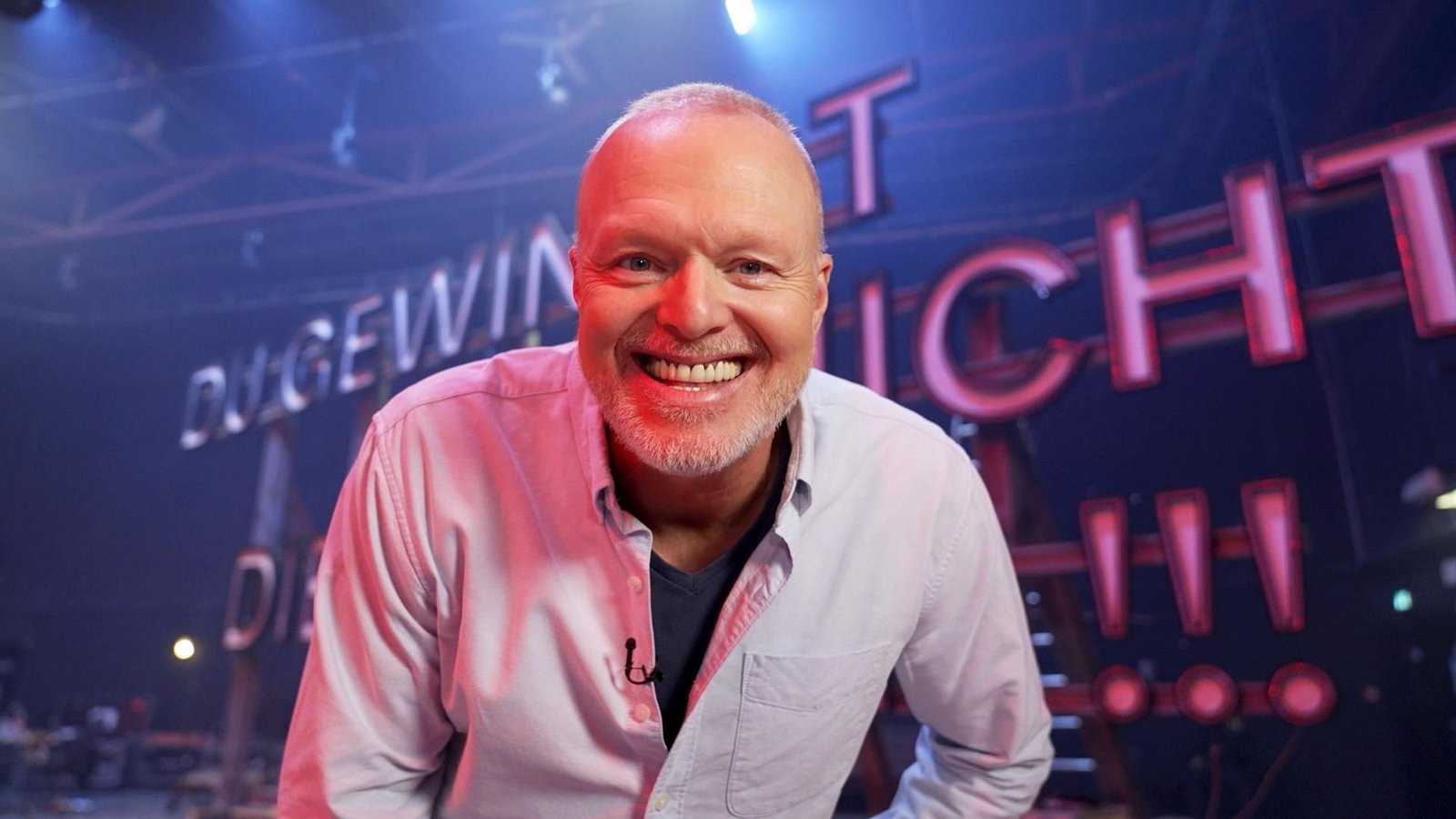 Stefan Raab ist mit neuer Show zurück.Foto: RTL / Raab Entertainment Stefan Raab ist mit neuer Show zurück.Foto: RTL / Raab Entertainment