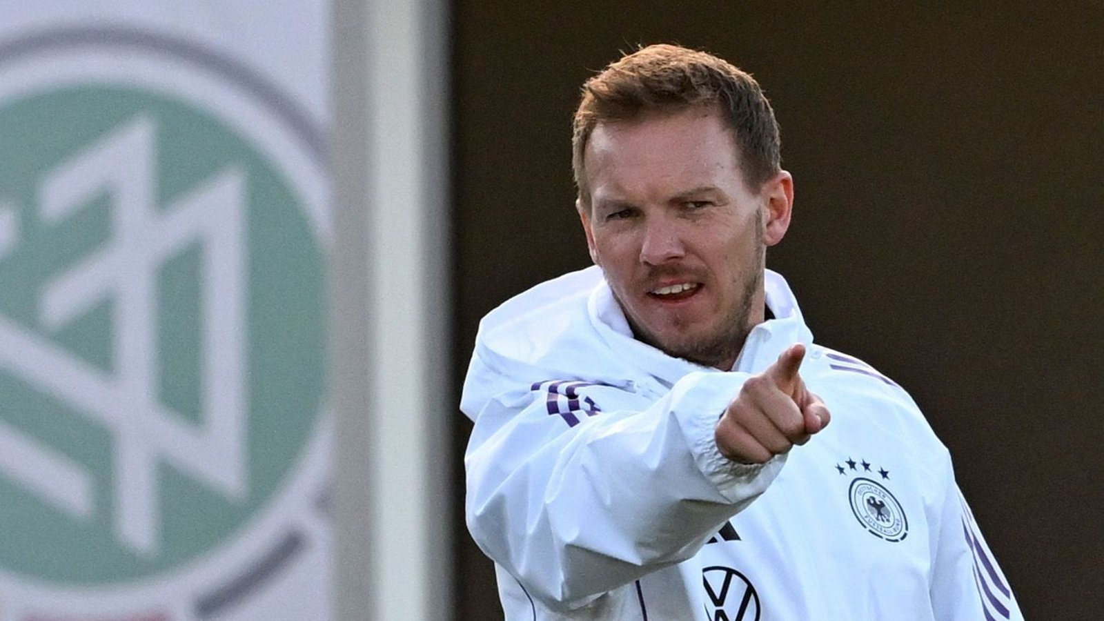 Wen nimmt Bundestrainer Julian Nagelsmann mit zur WM?Foto: Arne Dedert/dpa Wen nimmt Bundestrainer Julian Nagelsmann mit zur WM?Foto: Arne Dedert/dpa