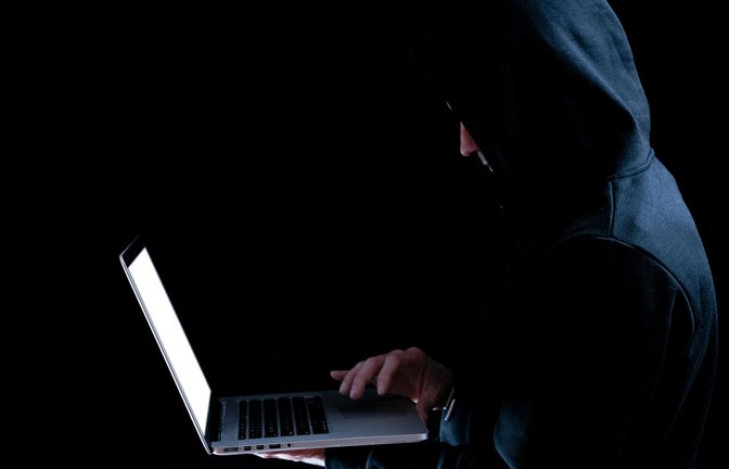 Cyberkriminelle haben im Netz Millionen Daten gestohlen (Symbolbild).<span class='image-autor'>Foto: IMAGO/Depositphotos</span>