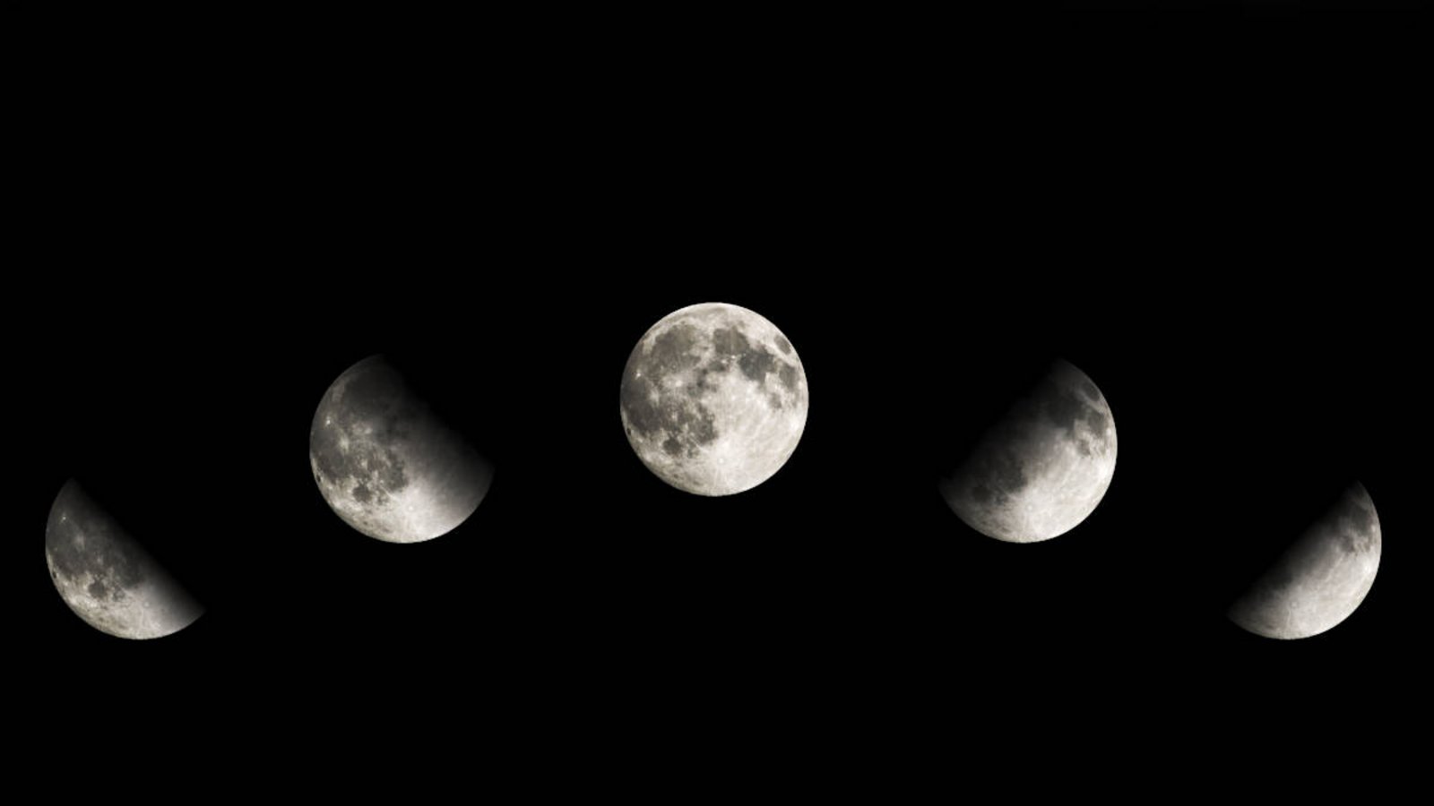 Erfahren Sie, welche Mondphase heute ist. Alle aktuellen Ereignisse & Mondphasen hier im Mondkalender auf einen Blick.Foto: Ptdz / Shutterstock.com