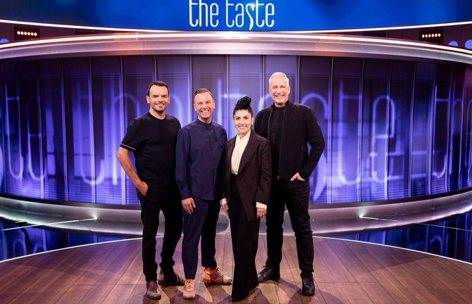 Wer muss "The Taste" in Folge 6 verlassen?<span class='image-autor'>Foto: Joyn/ Benedikt Müller</span>