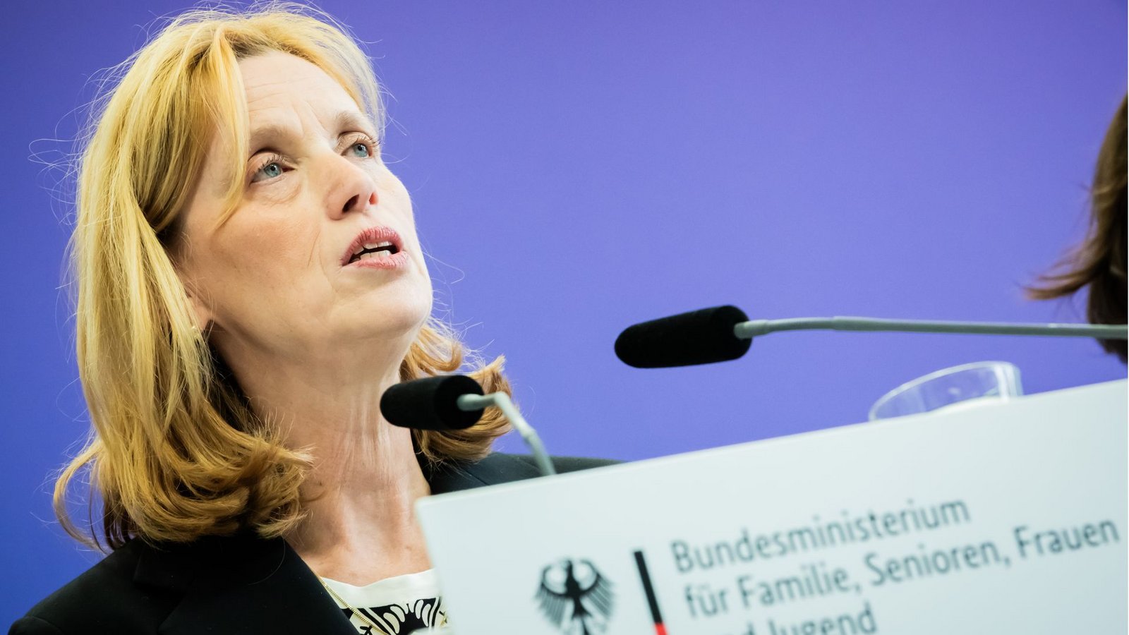 Bundesbildungsministerin Karin Prien (CDU) erwartet von den Ländern möglichst viel Investitionen in Bildung (Archivbild).Foto: Christoph Soeder/dpa/Christoph Soeder Bundesbildungsministerin Karin Prien (CDU) erwartet von den Ländern möglichst viel Investitionen in Bildung (Archivbild).Foto: Christoph Soeder/dpa/Christoph Soeder
