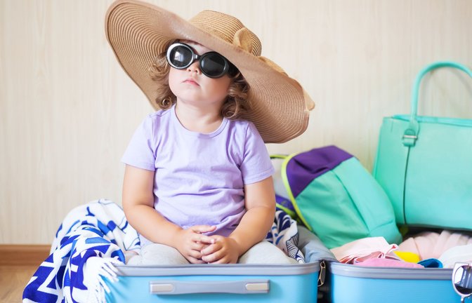 Regentage in Italien können genauso zäh werden wie daheim.<span class='image-autor'>Foto: AdobeStock/Alinsa</span>