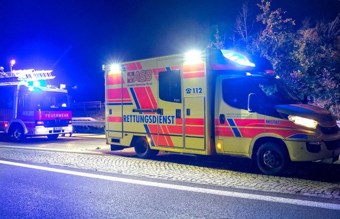 Die Retter in Baden-Württemberg sind im Dauereinsatz – ein neues Gesetz soll Änderungen bringen.<span class='image-autor'>Foto: 7aktuell.de/Kevin Lermer</span>