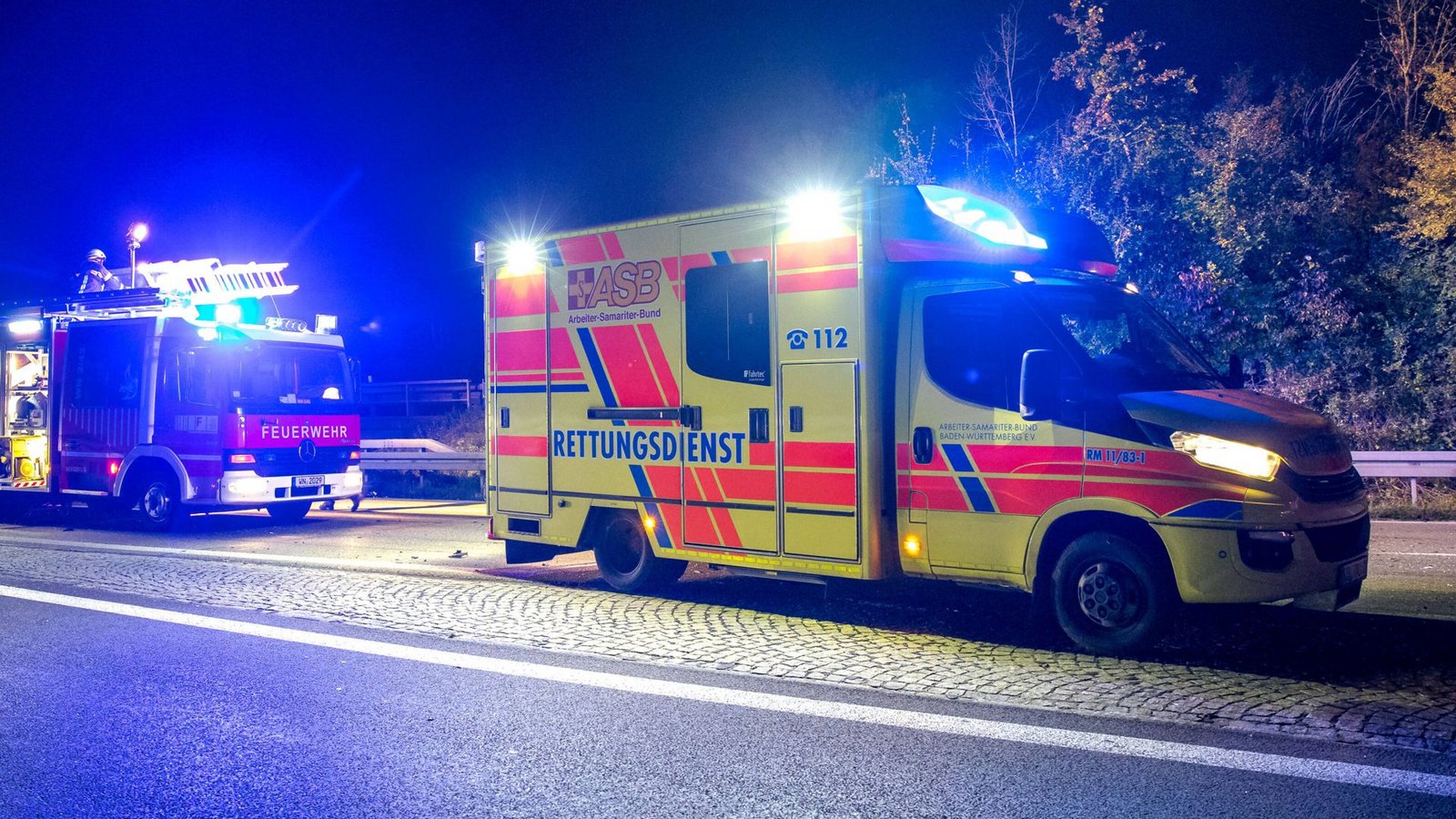 Die Retter in Baden-Württemberg sind im Dauereinsatz – ein neues Gesetz soll Änderungen bringen.Foto: 7aktuell.de/Kevin Lermer Die Retter in Baden-Württemberg sind im Dauereinsatz – ein neues Gesetz soll Änderungen bringen.Foto: 7aktuell.de/Kevin Lermer