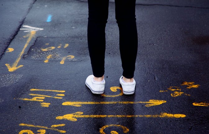 Wie viel abstand darf’s denn sein in der Partnerschaft?<span class='image-autor'>Foto: Unsplash/Alexander Grey</span>