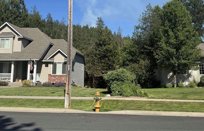 Im Bundesstaat Idaho sind zwei Feuerwehrleute getötet worden.<span class='image-autor'>Foto: Mark Lathrop/dpa/Mark Lathrop</span>