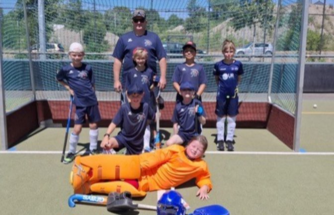 Einen deutlichen Sieg hat die U 10 des CEV im letzten Spiel gefeiert. <span class='image-autor'>Foto: privat</span>