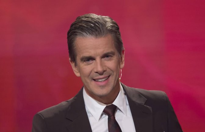 ZDF-Moderator Markus Lanz.<span class='image-autor'>imago stock&people</span>