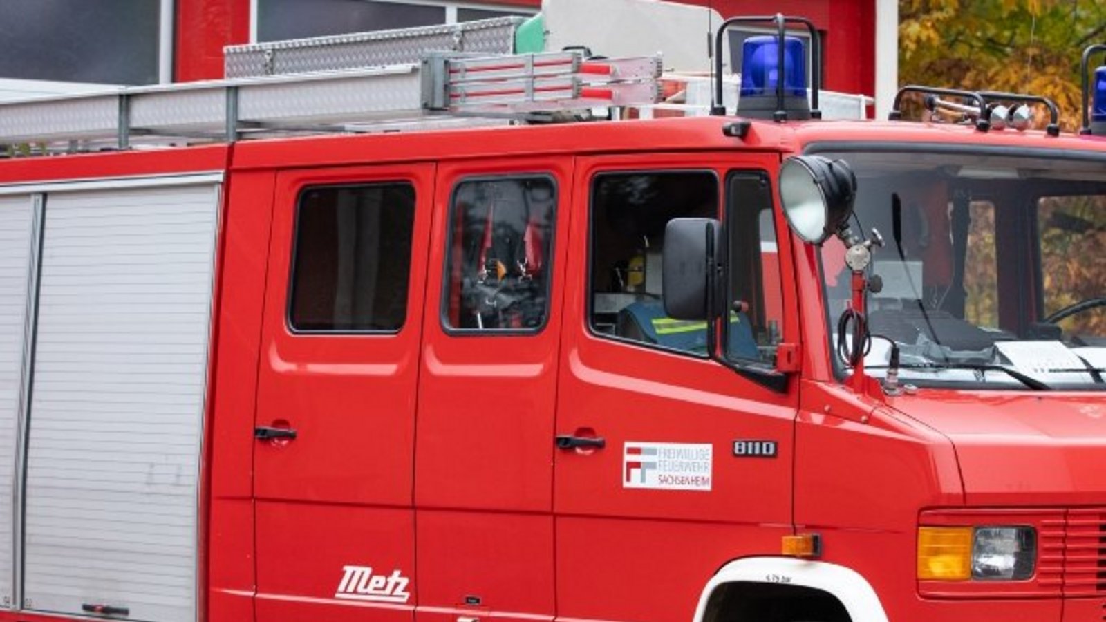 In die Jahre gekommen: Das alte Häfnerhaslacher Löschgruppenfahrzeug, Baujahr 1991, weist inzwischen erhebliche Sicherheitsmängel auf. Foto: FF Sachsenheim In die Jahre gekommen: Das alte Häfnerhaslacher Löschgruppenfahrzeug, Baujahr 1991, weist inzwischen erhebliche Sicherheitsmängel auf. Foto: FF Sachsenheim