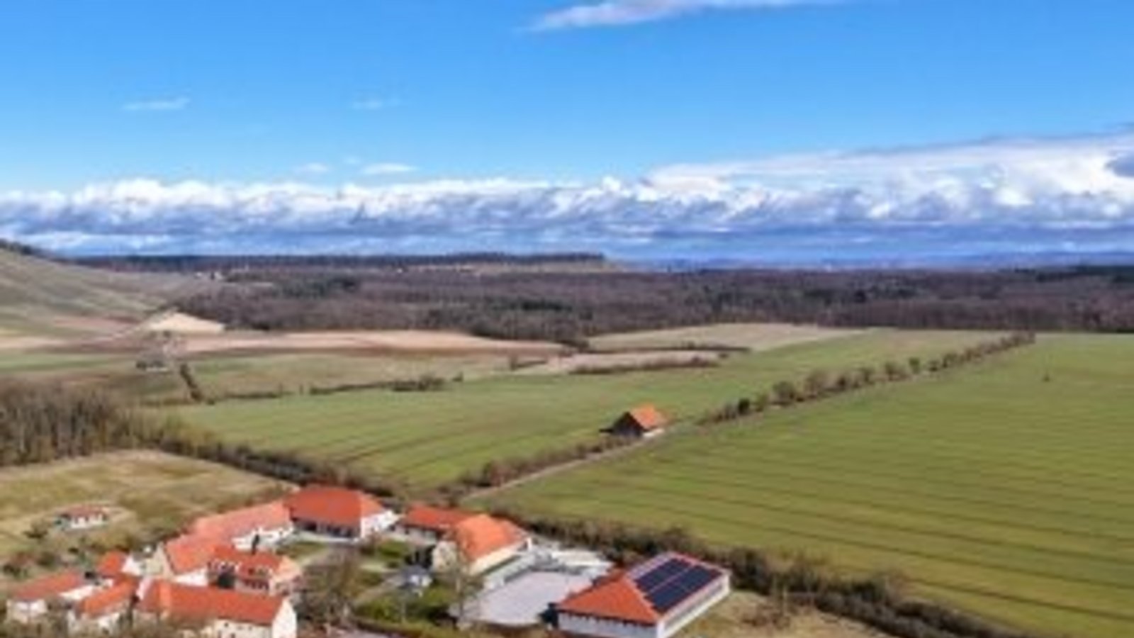 Bei Hohenhaslach soll der "Energiepark Alleenfeld" entstehen. Foto: Küppers Bei Hohenhaslach soll der "Energiepark Alleenfeld" entstehen. Foto: Küppers