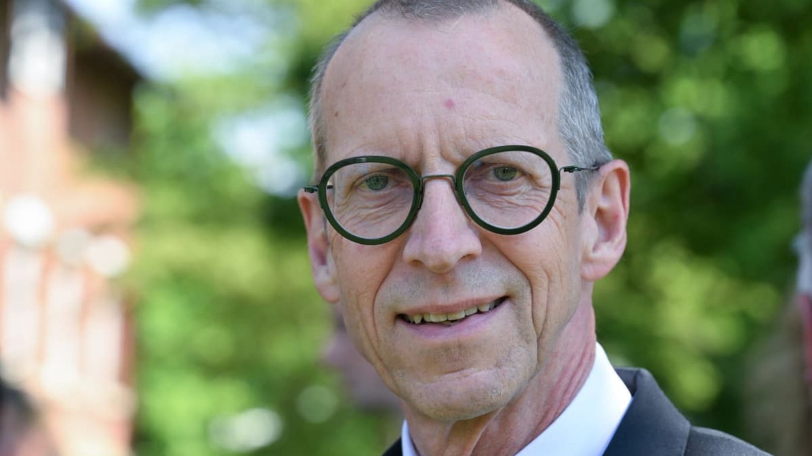 Als Staatssekretär für die Polizei zuständig: Reiner Moser, CDUBernd Weißbrod/dpa Als Staatssekretär für die Polizei zuständig: Reiner Moser, CDUBernd Weißbrod/dpa