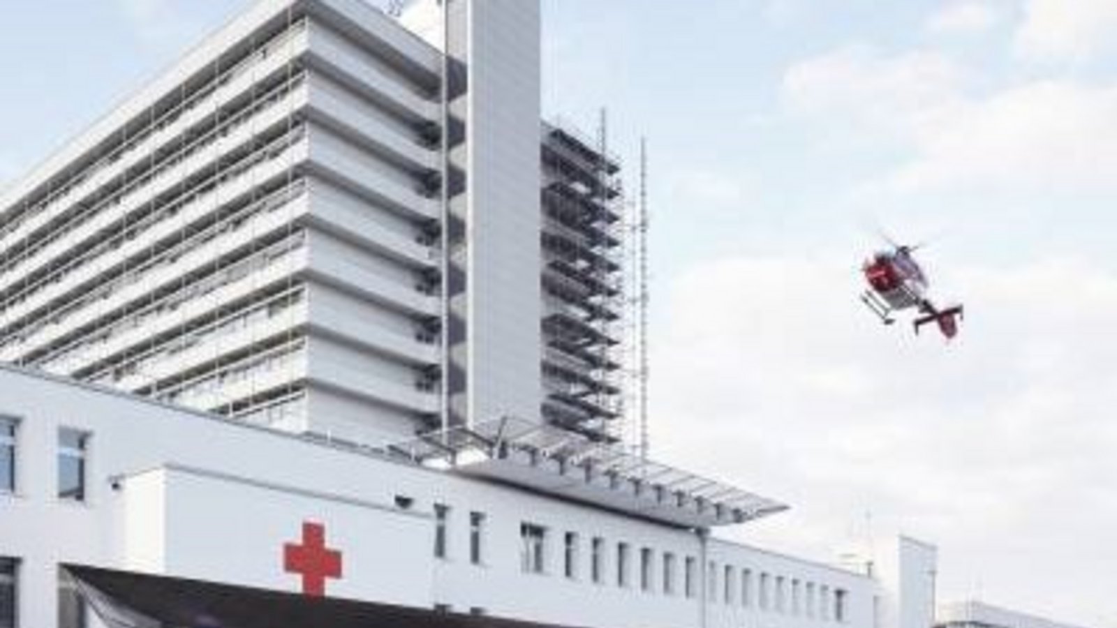 Die Klinik in Ludwigsburg: sanieren und neu bauen? Archivfoto: RKH Die Klinik in Ludwigsburg: sanieren und neu bauen? Archivfoto: RKH